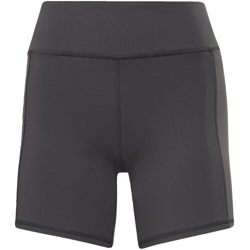 Reebok &amp;Scaron;portne hlače črna Slike