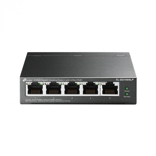 Switch 5 portni TP-Link LS1005G,10/100/1000Mbps... Slike