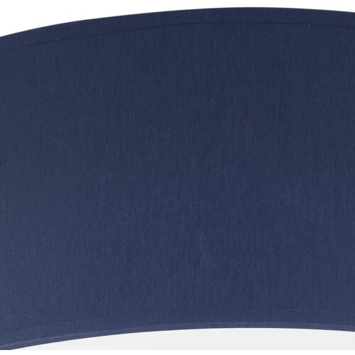  plafonsko svetlo sirja pastel double 4xE27/15W/230V prečnika 45 cm tamnoplava Slike
