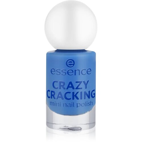 Essence CRAZY CRACKING lak za nohte mini odtenek 04 5 ml Cene