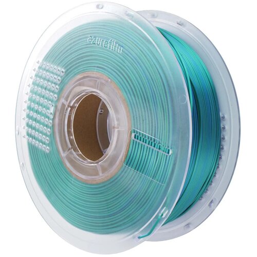 AzureFilm PLA Silk Dual Color Emerald Surf - 1,75 mm / 750 g Slike