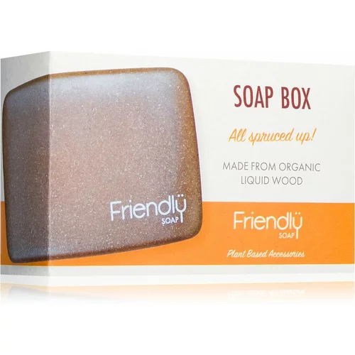 Friendly Soap Soap Box škatlica za milo 1 kos