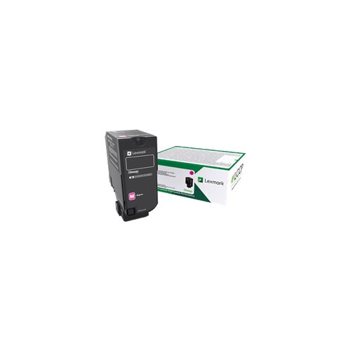Lexmark Toner 74C20M0 (ljubičasta), original Cijene