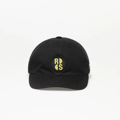 Raf Simons Cap With Rs-Smiley Badge