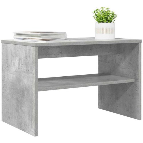  ormar Betonski sivi 60 x 35 x 40 cm Konstruirano drvo Slike