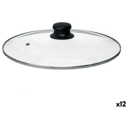  Poklopac za Lonac 28 cm Kristal Srebrna (12 kom.) Cijene