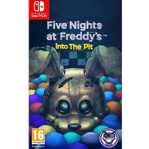 Iam8bit Five Nights At Freddy&amp;rsquo;s: Into The Pit Slike