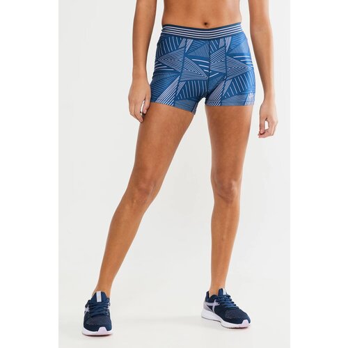 Craft Women's Lux Hot Shorts - Navy Blue, XS Cene