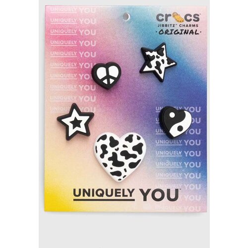 Crocs Ukras za papuče MONO BNW, 5 komada Cene