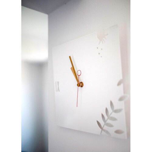 Dezz product design Zidni sat - Olive Cene