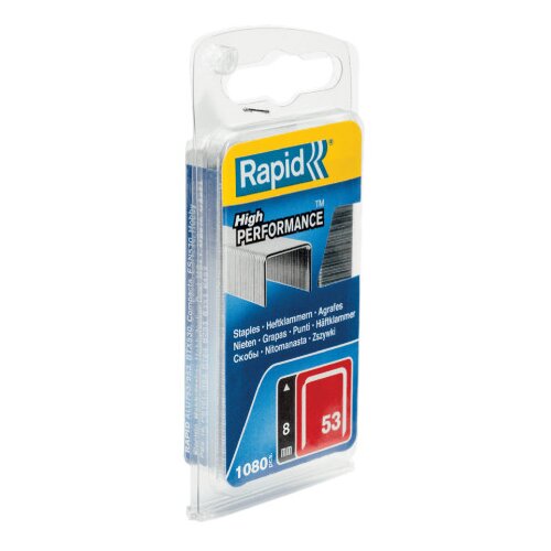 Rapid Spajalice 53/8mm NB 40109503 Cijene