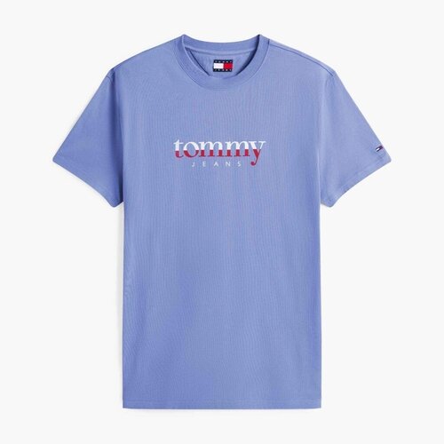 Tommy Jeans TJM REG DNA TEE EXT Plava Slike