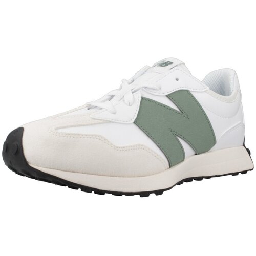 New Balance Modne superge GS327 SJ Bela Slike