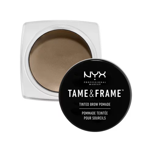 NYX Professional Makeup Gel za obrve - Tame & Frame Tinted Brow Pomade – Blonde (TFBP01)
