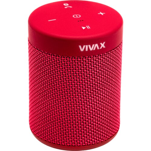Vivax Vox Bluetooth zvučnik BS-50 Red Slike