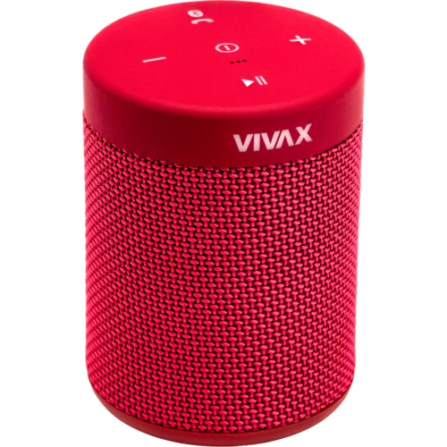 Vivax Vox Bluetooth zvučnik BS-50 Red