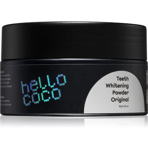 Hello Coco Original aktivni ugljen za izbjeljivanje zubi 30 g Cijene