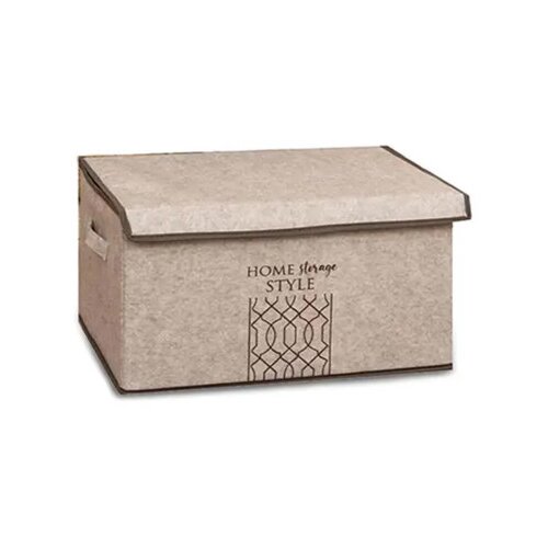 ALAS Organizer sa poklopcem 47x37x24cm Felt Style Slike