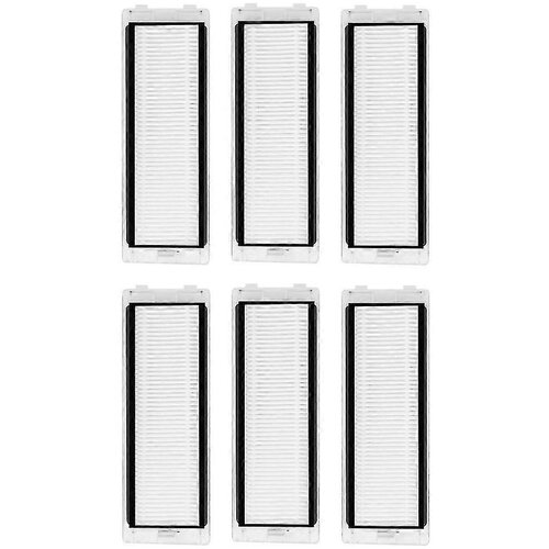 INORCO 6 kosov Hepa filter za Q/P10 A7400rr rezervni deli in dodatki za sesalnik, (21840567) Slike