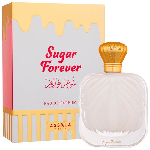Assala Prime Sugar Forever parfemska voda 100 ml unisex Slike