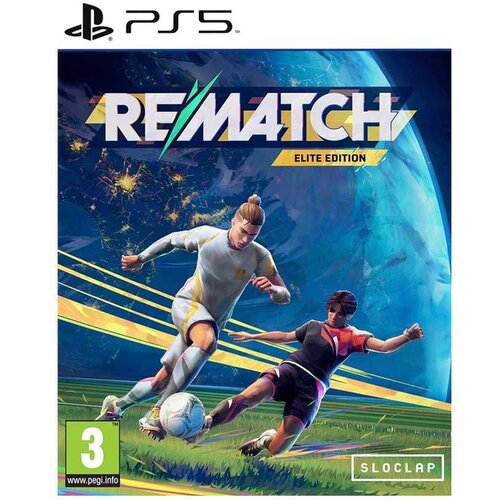 Bandai Namco PS5 Rematch - Elite Edition ( 071726 ) Cene