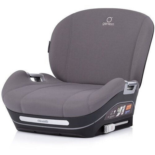 Chipolino autosjedalica I-SIZE ISOFIX 125&amp;ndash;150 cm Genesis Charcoal Slike