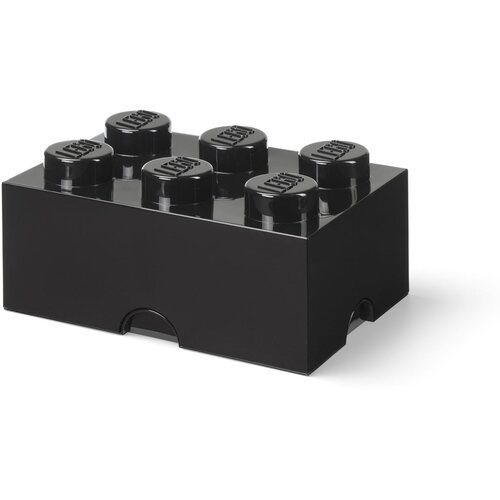 Lego kutija za odlaganje (6): Crna Cene
