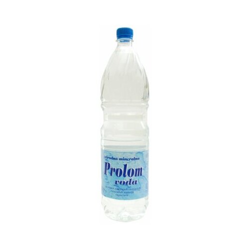 Prolom mineralna negazirana voda 1,5L pet Cene