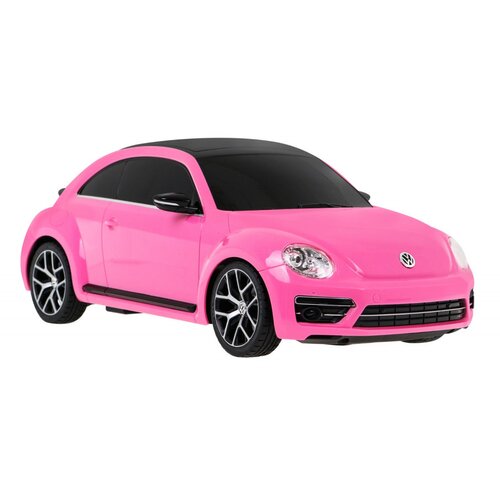  Licencirani auto na daljinsko upravljanje Volkswagen Beetle 1:14 RASTAR- roza Slike