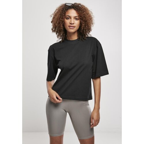 UC Ladies Women's Organic Oversized T-Shirt Black Color Cijene