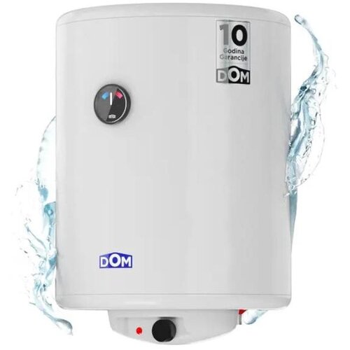 INOX PRERADA DOM 50 Bojler Cene