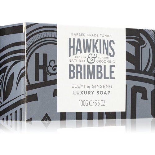 Hawkins & Brimble Luxury Soap luksuzni sapun za muškarce 100 g Cijene