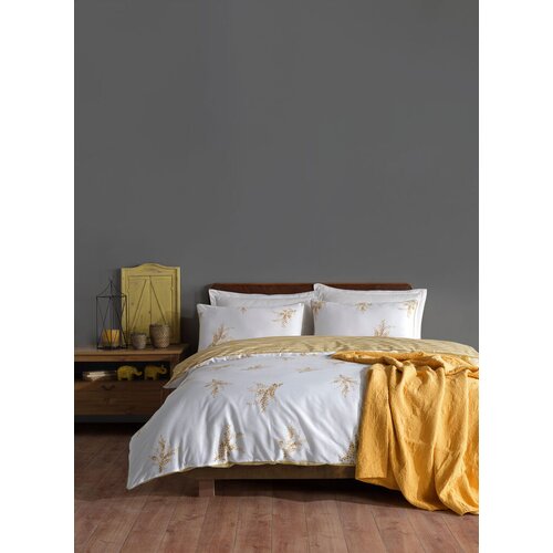 Lessentiel Maison set posteljina meltem, 160x240 cm, beli Cene