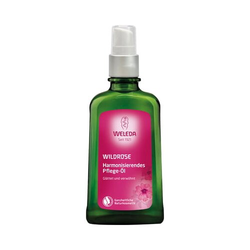 Weleda olje divje vrtnice - 100 ml Slike