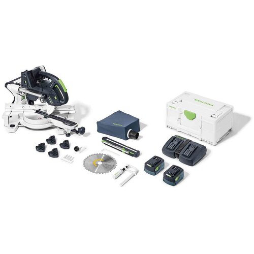 Festool ksc 60 eb 5,0 i-plus baterijski potezni ger, f 577954 Slike