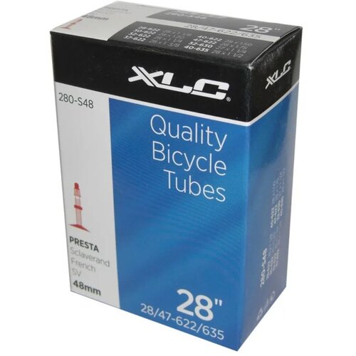  Zračnica XLC, 27/28 x 1 1/8-1.75 28/47-622/635 PV 48 (FV ) Cijene
