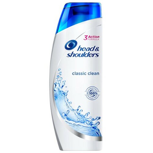 Head & Shoulders classic clean šampon za kosu protiv peruti 225ml Slike