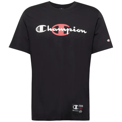 Champion Authentic Athletic Apparel LEGACY Muška majica, crna, veličina