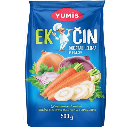 Yumis Eko čin, 500g Slike