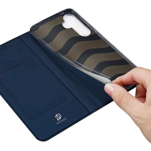 Dux ducis SKIN PRO futrola za SAMSUNG S24 FE plava Slike