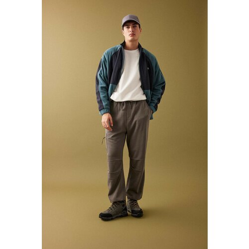 Defacto Oversize Fit Wide Leg Discovery Licensed With Cargo Pocket Sweatpants Slike