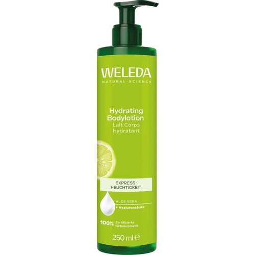 Weleda Hidratantni losion za tijelo s aloe verom i hijaluronskom kiselinom - 250 ml Cijene