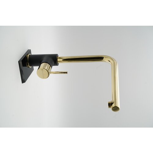 Sink Solution maya black/gold Slike