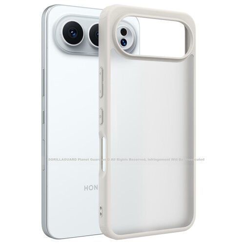  Xingqiu Maska za mobilni telefon Honor 500 Pro / Honor 500, Providno-siva Cene