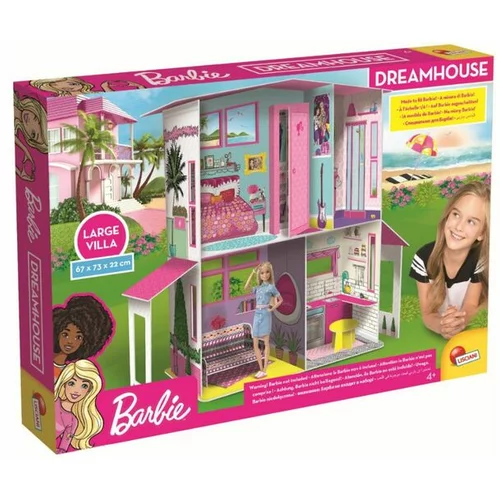Barbie sanjska hiša 68265