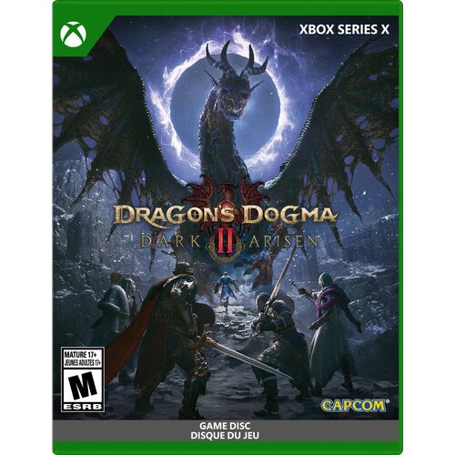 Dragons Dogma 2 Dark Arisen Master Edition (XBOX SERIES X) Slike
