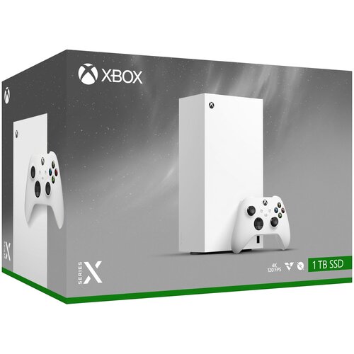 X BOX Series X 1TB Digital Cene