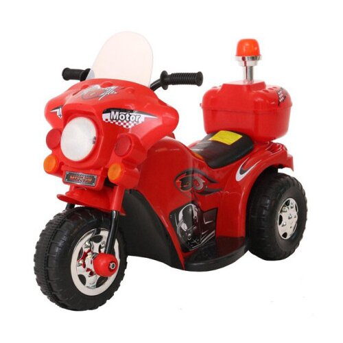 Babylands Motor police mini 6v MB919 062088 Slike