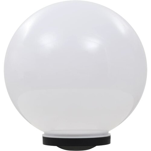  Vanjska solarna svjetiljka LED kuglasta 40 cm RGB Slike