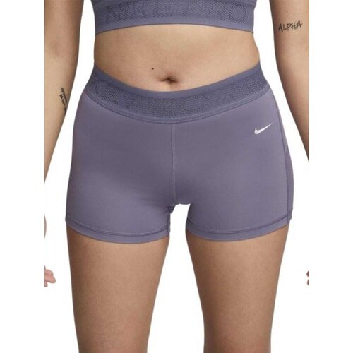Nike W np df mr 3in mesh short Cene